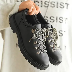 Men'S Classic Low-Top Lace-Up Casual Shoes - All-Season Versatile Sneakers with Round Toe & Minimalist Design, Durable PVC Sole & Soft Fabric - Comfortable Everyday Shoes for Men, Office, Semi-Formal & Casual Outfits - Small-Sized Fit (Lesser-Known