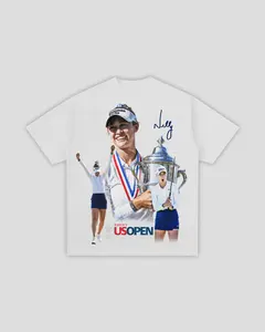 NELLY KORDA “US OPEN CHAMP” TEE