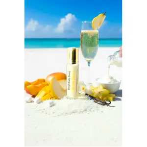 Across Worlds- Paopu Fruit Game Series Inspired Perfume Oil Roll On 10mL