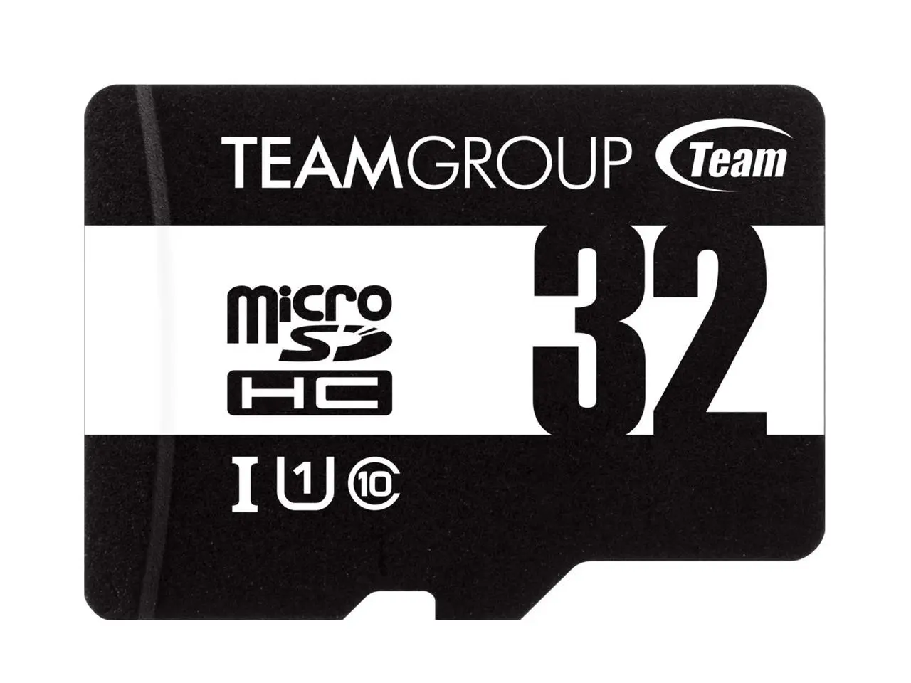 Team 32GB microSDHC UHS-I/U1 Class 10 Memory Card with Adapter, Speed Up to 100MB/s (TUSDH32GCL10U03) Team 32GB microSDHC UHS-I/U1 Class 10 Memory Card with Adapter, Speed Up to 100MB/s (TUSDH32GCL10U03)