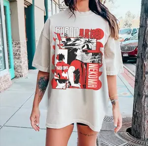 Haikyuu Anime T-shirt, Special T-shirt, Graphic Tee, Shirt Japan Art, Unisex Anime Tee, Gift for Him