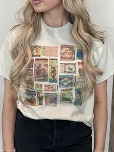 Matchbox Graphic Tee