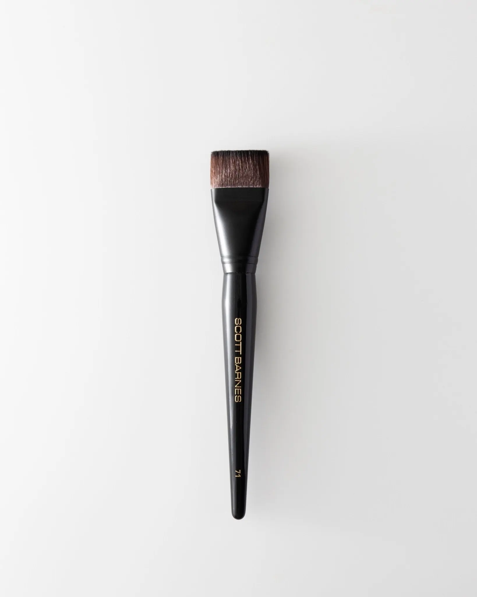 Scott Barnes #71 Sculpting Contour Brush