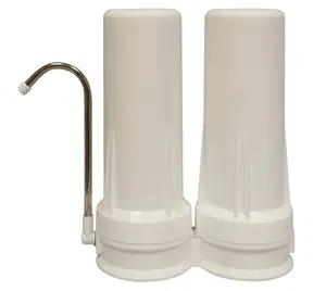 QMP USA (QMP603) Two Stage Countertop Water Filter System