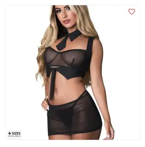 Boss Bitch Costume Sexy and Sensual for Women Plus