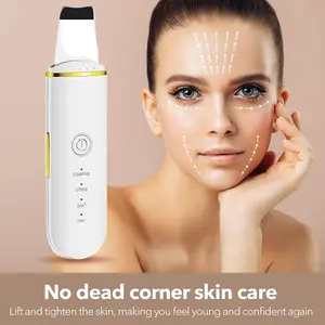 New skin pore vacuum cleaner facial grease cleaning equipment black body removal facial beauty instruments electric cleaning tools safety and health painless makeup removal auxiliary equipment adjustable mode.