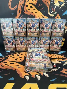 NBA PYT BREAK 136- 2025-2026 BOWMAN BASKETBALL (1) HOBBY (10) VALUE BOXES