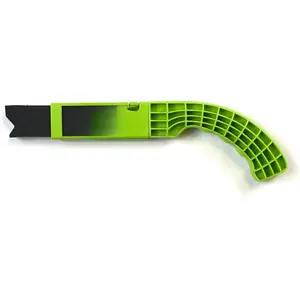 MINI PushPRO PP2 - Push Stick for Table Saws - EVA Tipped Push Block That Reduces Vibrations and Improves Material Grip - Woodworking Tools and Safety Accessories