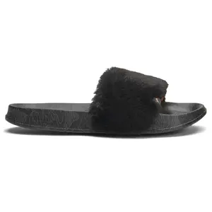 PUMA Womens High Court Leadcat Glory Slide Casual Sandals Casual - Black