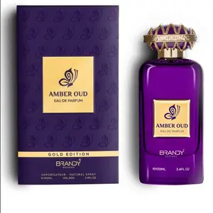 Amber Oud Gold Edition Eau de Parfum 100ml - Luxurious Unisex