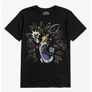 The Amazing Digital Circus Kinger Butterfly T-Shirt, Unisex T-Shirt All Sizes Womenswear