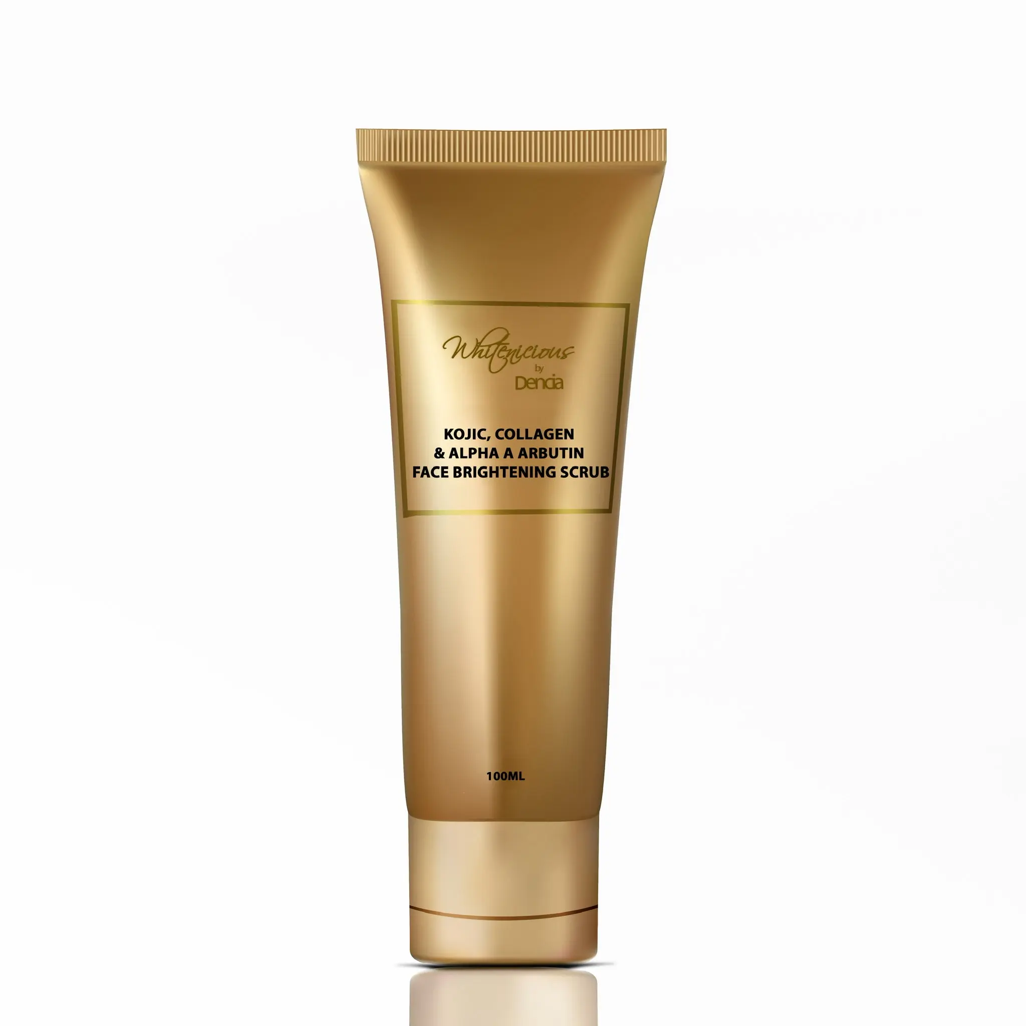 Kojic, Collagen & Alpha Arbutin Face Brightening Scrub