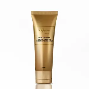 Kojic, Collagen & Alpha Arbutin Face Brightening Scrub