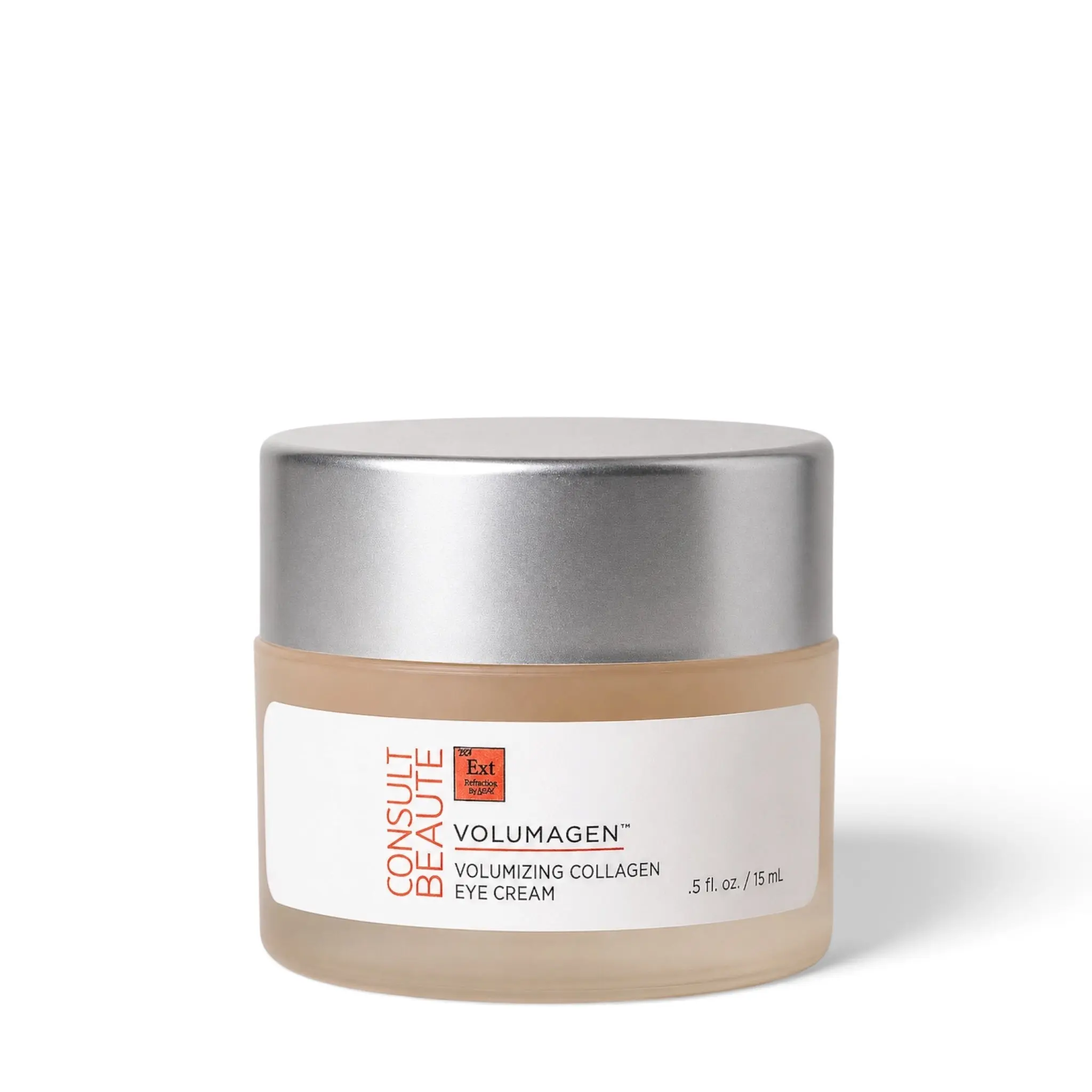 Volumagen, Volumizing Collagen Eye Cream, Delicate Eye Area, Recontours & Adds Volume, 15ml