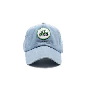Tractor Patch Baseball Hat