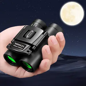 High-Definition Telescope 3000x22, High Definition Binoculars, Ideal for Outdoor Camping Fishing Concerts, Long-Distance Observation, Essential Gear for Enthusiasts