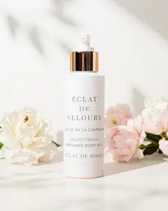 ÉCLAT DE VELOURS  Velvet-Touch Perfumed Body Milk