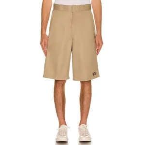 Dickies 13" Multi Pocket Work Short in Khaki