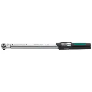 Stahlwille 96501810 Electromechanical Torque Wrench, L. 560 mm