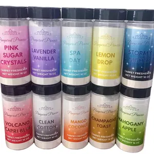 Carpet Freshener, Carpet Seasoning