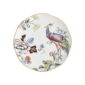 Fortune Salad Plate