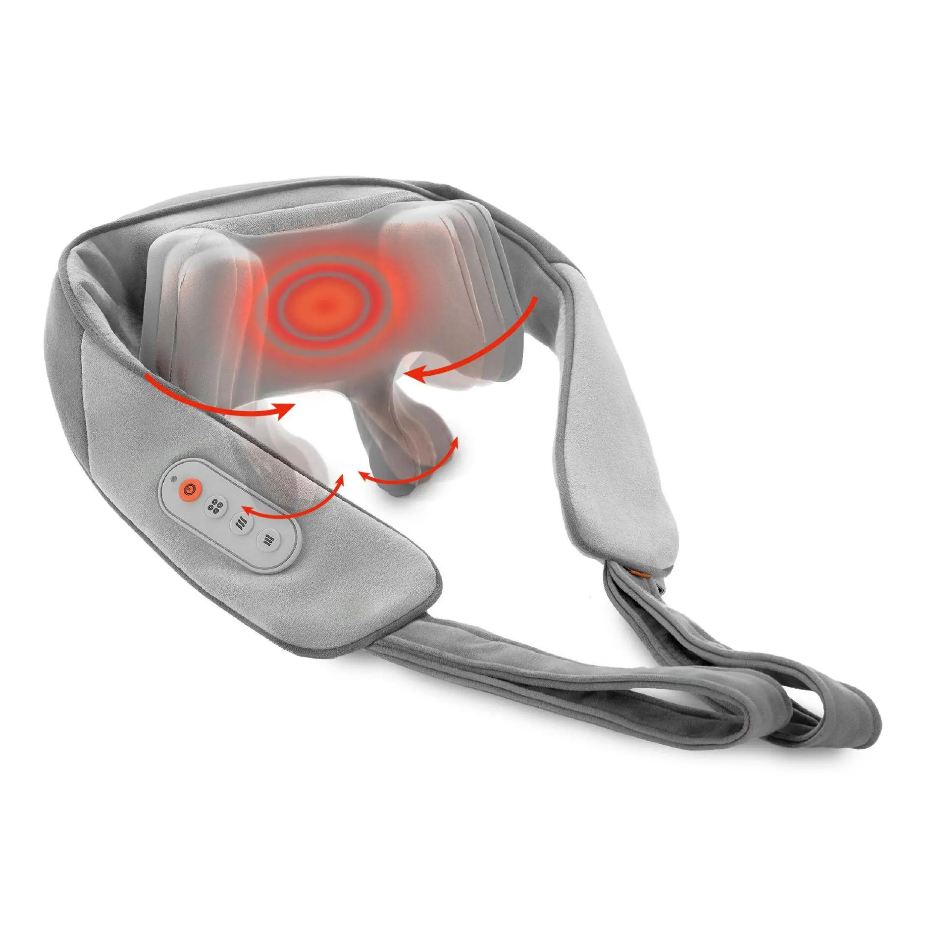 Sharper Image Realtouch Shiatsu Neck Massager Sharper Image Realtouch Shiatsu Neck Massager