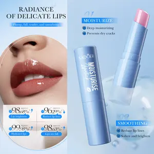 Deeply moisturize and repair dry and peeling lips. Say goodbye to dry and cracked lips!