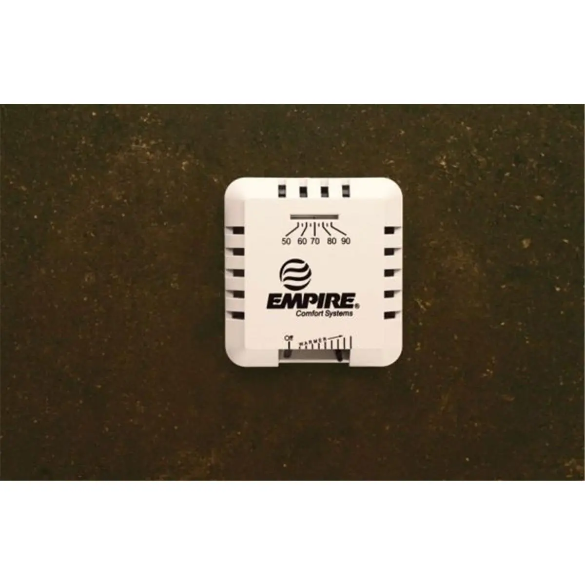 212 MAIN Wall Mount Thermostat with Temperature Control, Reed Switch, Remote-Ready Functionality for Home Festive Decoration Setup