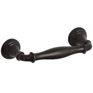 Devonshire 3-Inch Cabinet Drawer Pull, Oil Rubbed Bronze