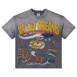 Vale Forever Chaos Bling Tee