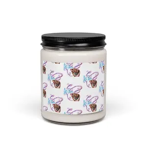 "Clock That" Scented Soy Candle, 9oz