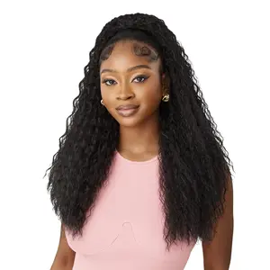 Outre Drawstring Ponytail Pretty Quick Pony Viv