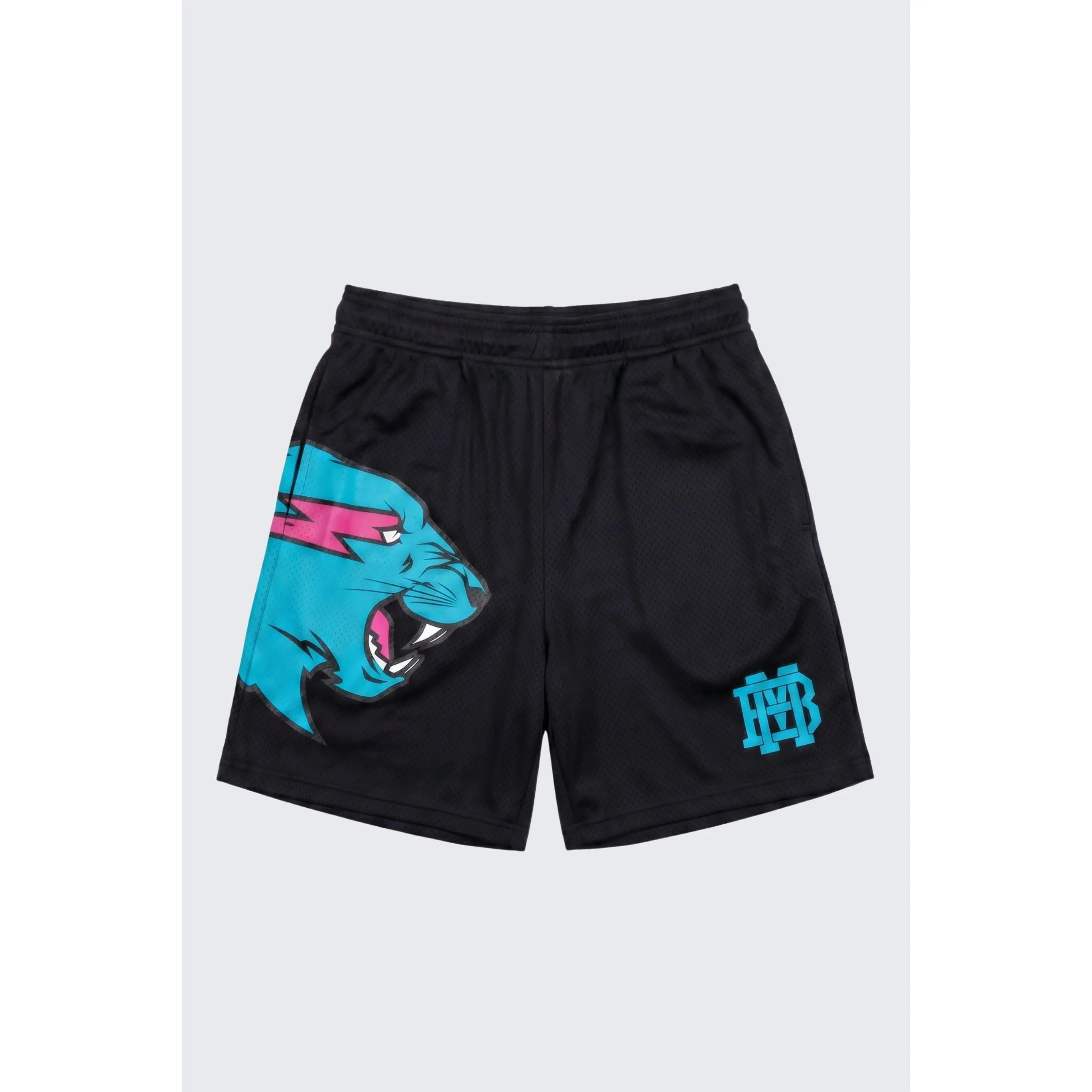 Beast Athletics MB Panther Shorts