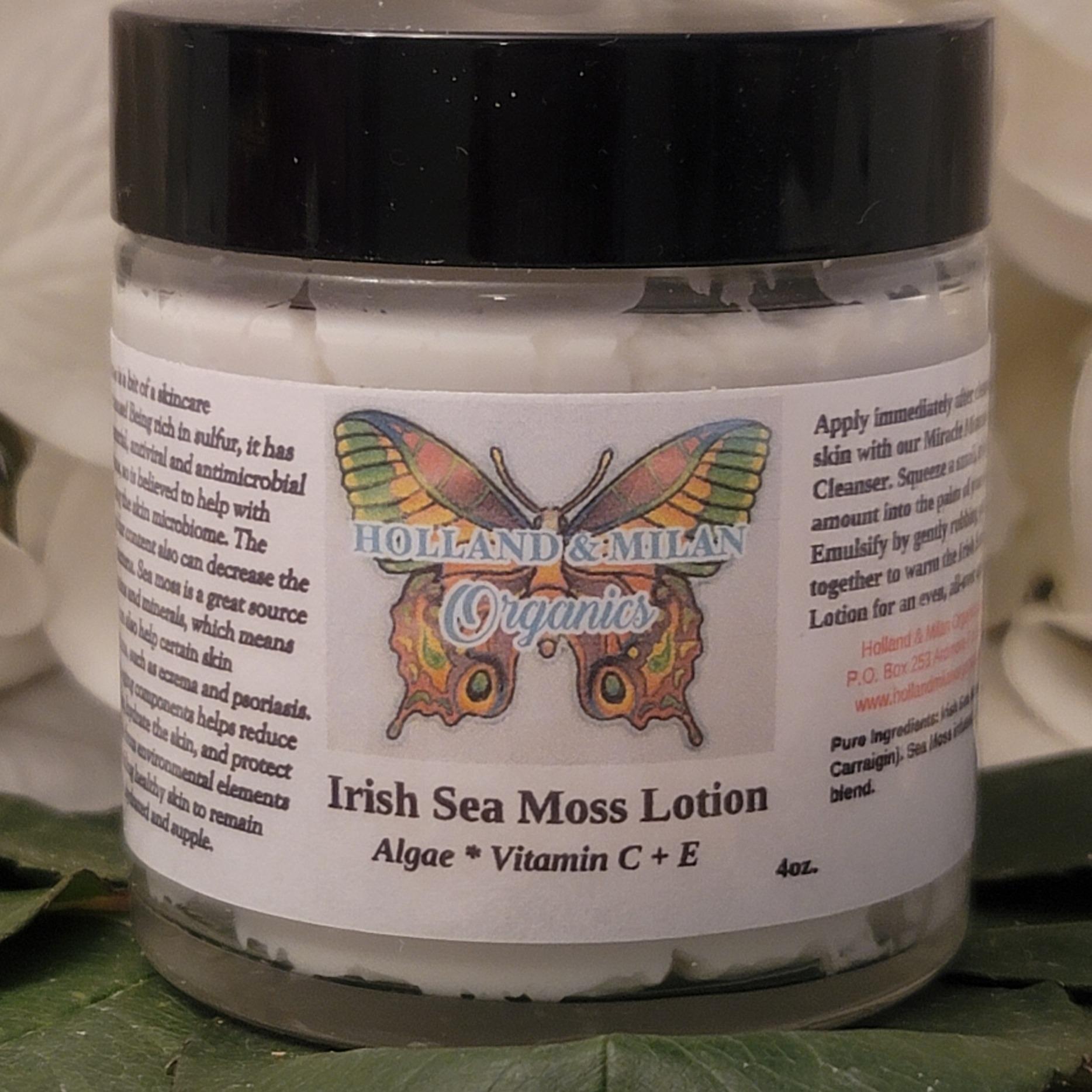 Lotion Sea Moss