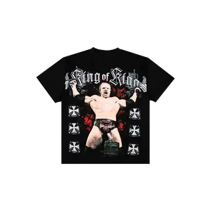 WWE HHH HARDCORE TEE