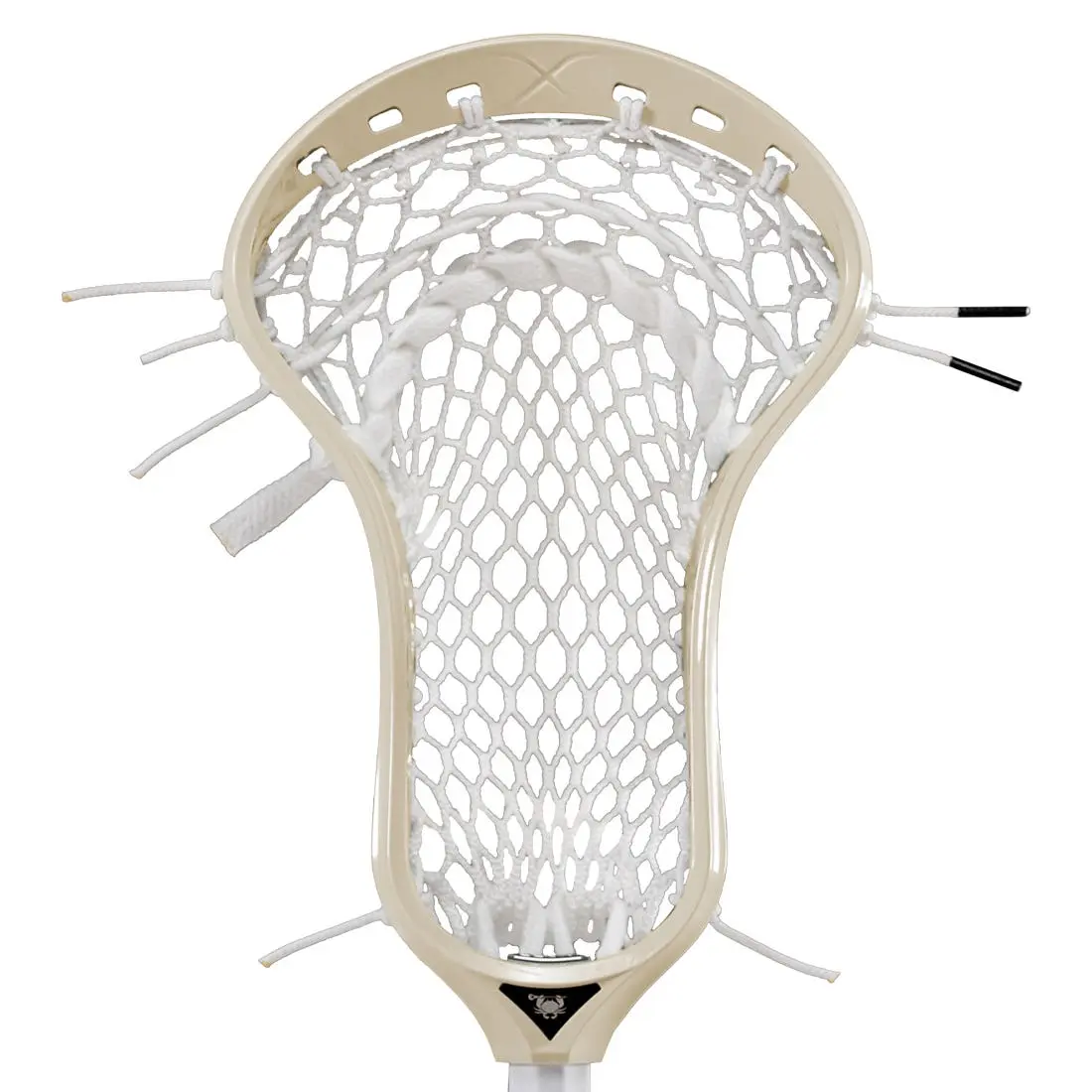 ECD Weapon X 2.0 Strung Lacrosse Head