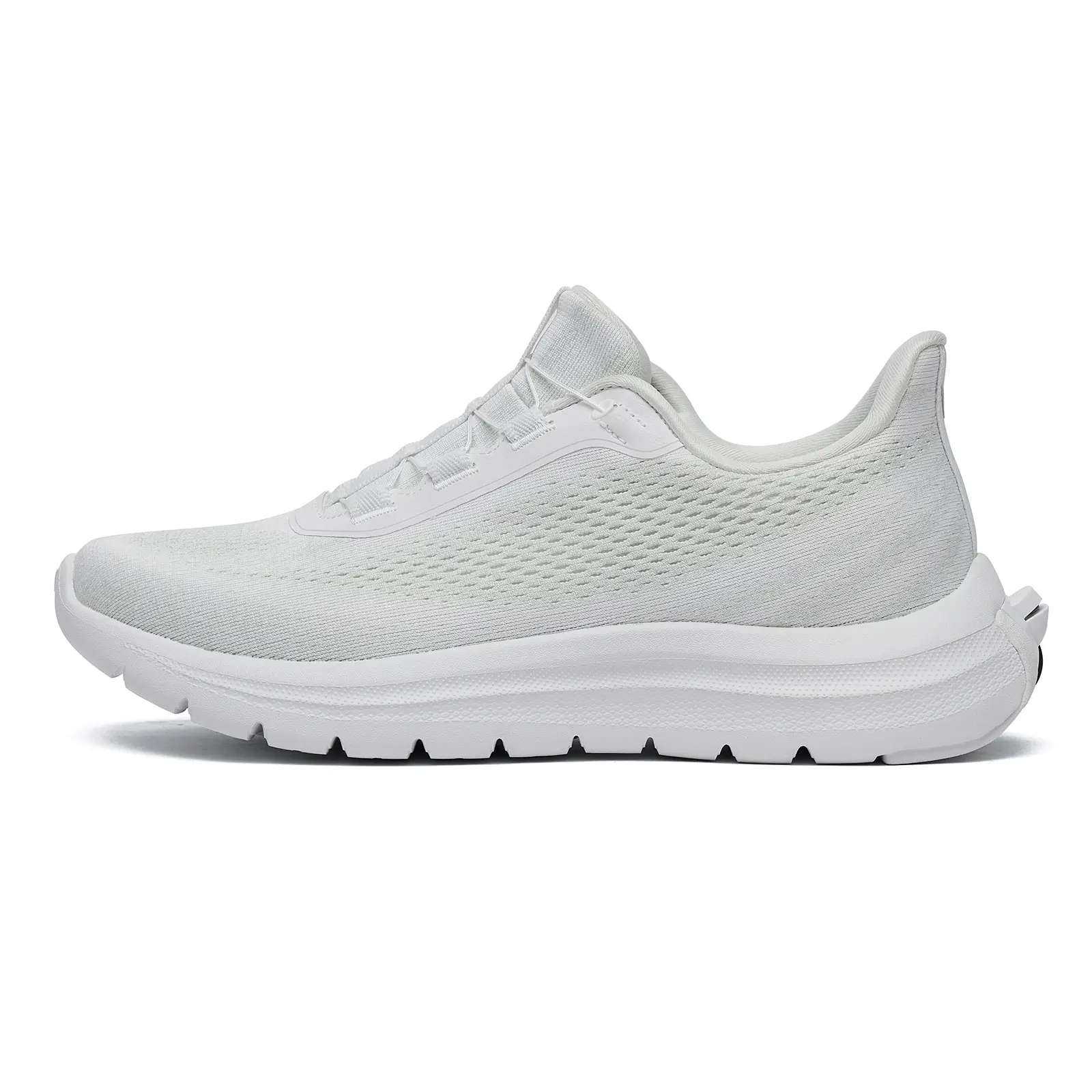 Upalee Women's Partner - Adjustable Hands Free Shoes for Women: Hands-Free Shoes, Casual Shoes with Zerotie Fit System, No-Tie Laces, No-Bend Convenience, Slip-on / Step in & Roll Back & Go