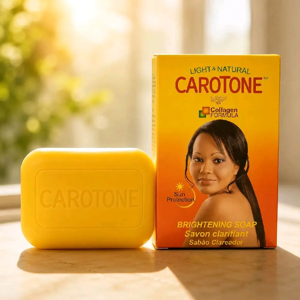 Case of Carotone soap 190g×48
