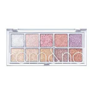rom&nd: BETTER THAN PALETTE LIGHT & GLITTER GARDEN
