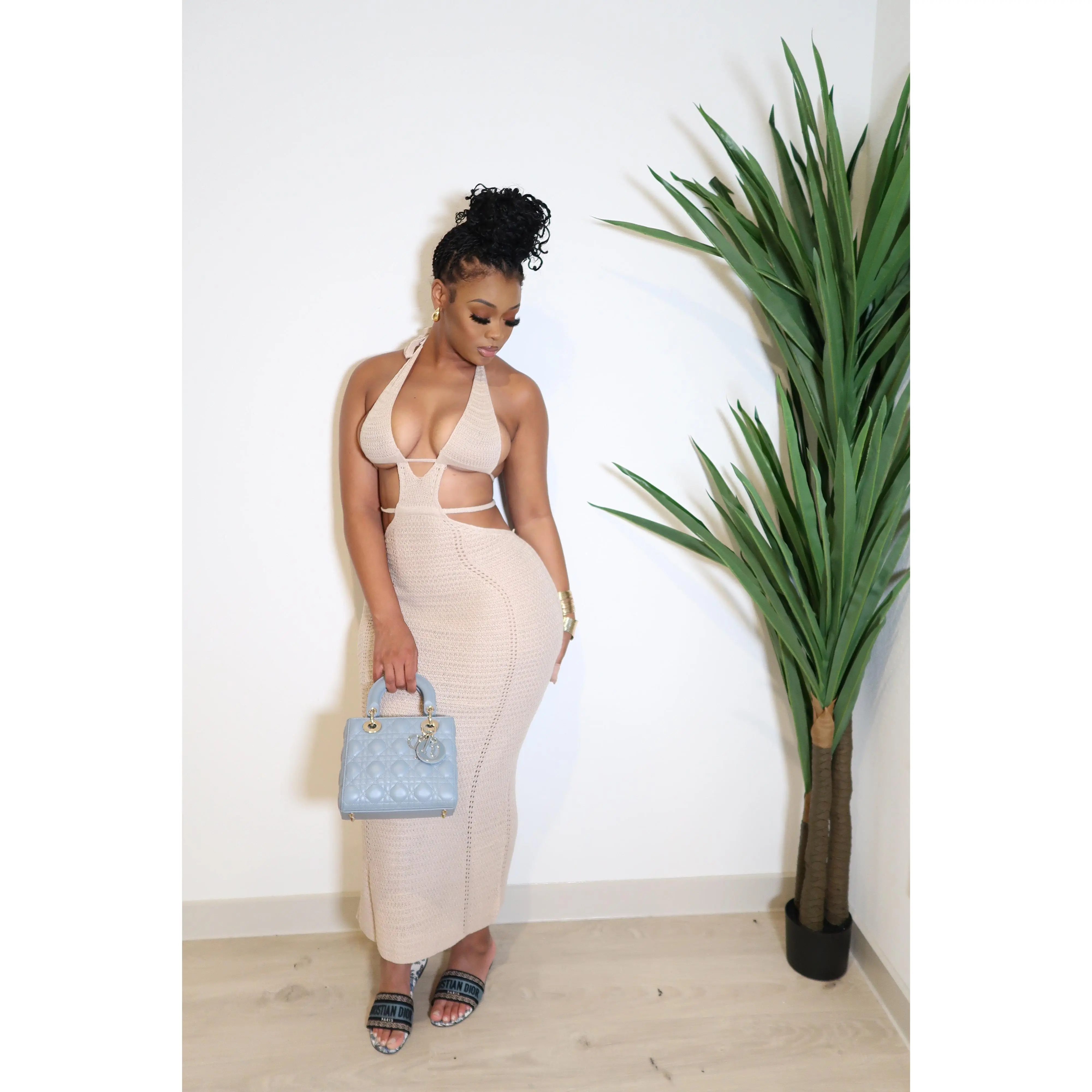 Mykonos Maxi Dress