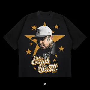 Elijah Scott Oversized Tee