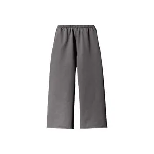 Yeezy Gap Mens Fleece Jogging Pant Dark Grey (men) by StockX
