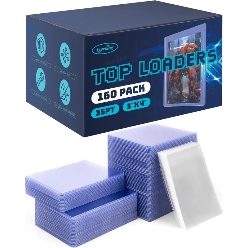 penny sleeve vs card saver Card Game Card Sleeves (63.5x88mm) – Mayday Games EU main image 0
