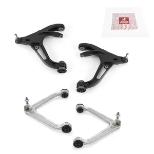 4 PC Front Lower Control Arm and Front Upper Control Arm Kit  97808MT