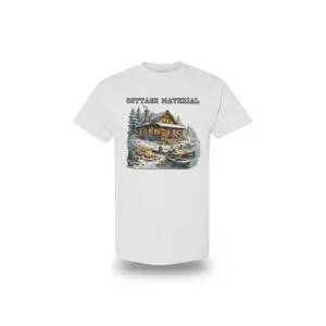 X Collection Express Edition: Cottage Material Graphic Tee