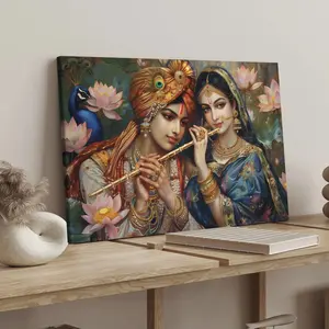 1 Count wood frame canvas, Vintage Mythological Figure Art poster, Fashion Decoration, Fine bedroom poster, Modern art Decoration, Fashion Home Poster, Hallway Office Mural, Wall Art Painting, Ideal gift, HD, waterproof, print