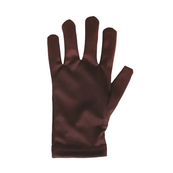 Child Brown Gloves