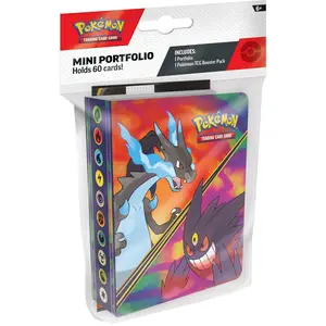 2026 Pokémon Mini Portfolio (Phantasmal Flames) | Columbia Sports Cards