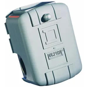 40 To 60 PSI Water Pump Low Pressure Cutoff Switch 40 To 60 PSI Water Pump Low Pressure Cutoff Switch