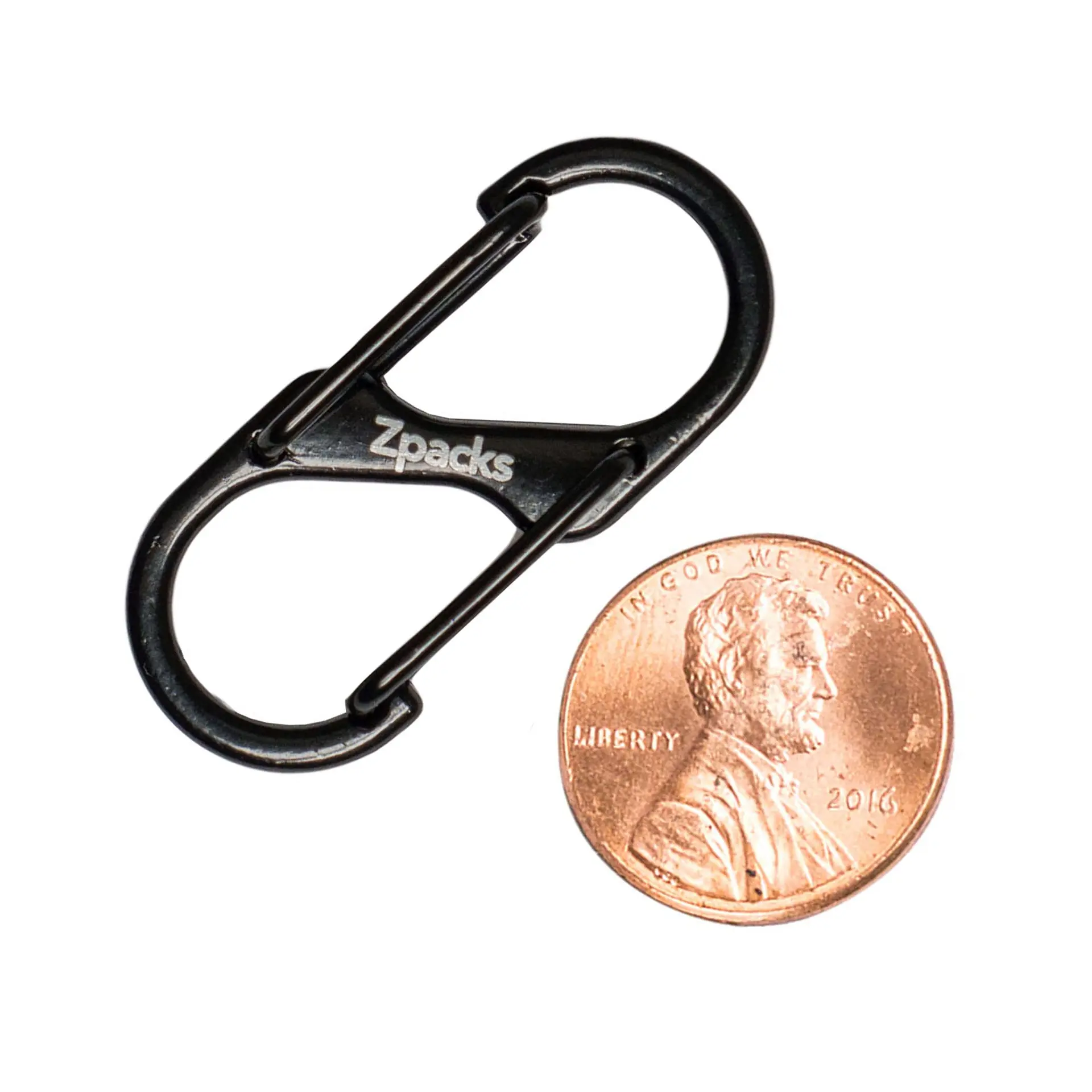 Mini-S Carabiner (4 Pack)